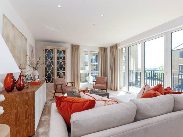 Apartment for rent in Hampton Wick, Greater London