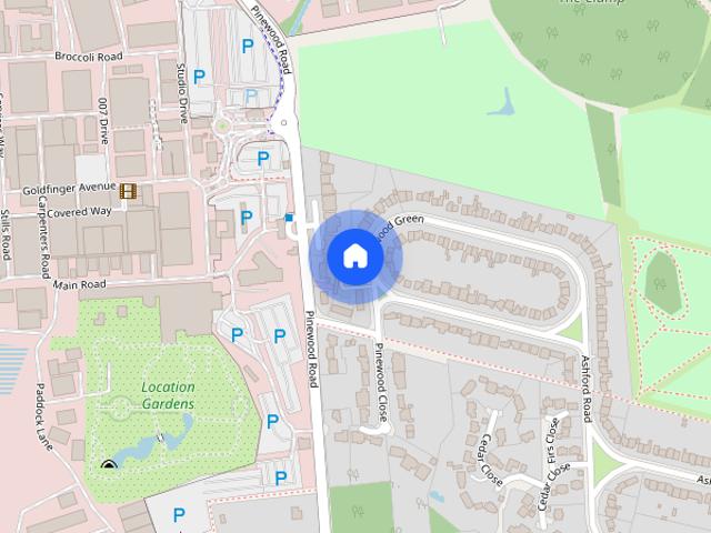 Apartment for rent in Wexham and Ivers Community Board, Iver Heath