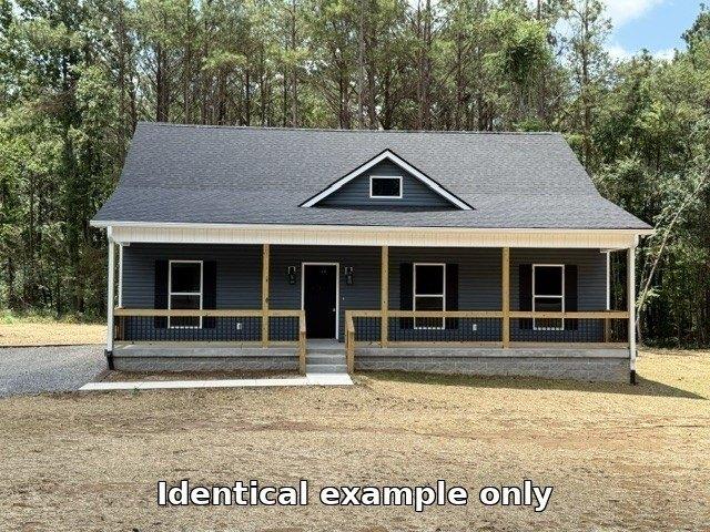 House for sale in Tennessee