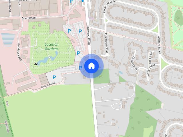 House for rent in Iver, Iver Heath
