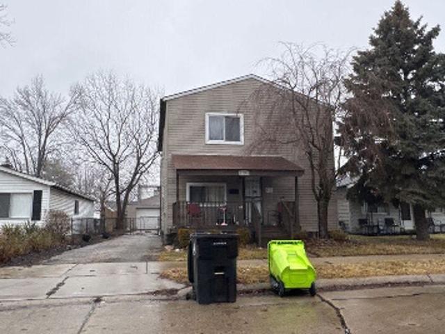 House for sale in Roseville, Michigan