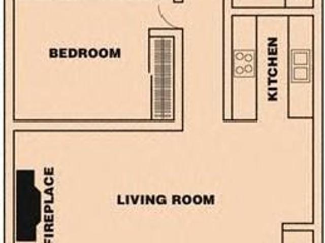 Apartment for rent in Orange, California