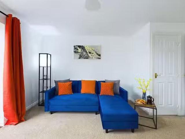 Apartment for rent in Benhall, Golden Valley