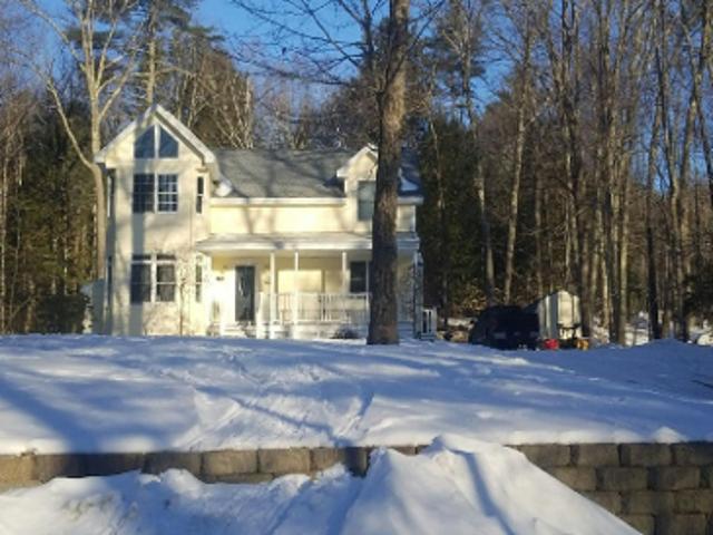 House for sale in New Hampshire