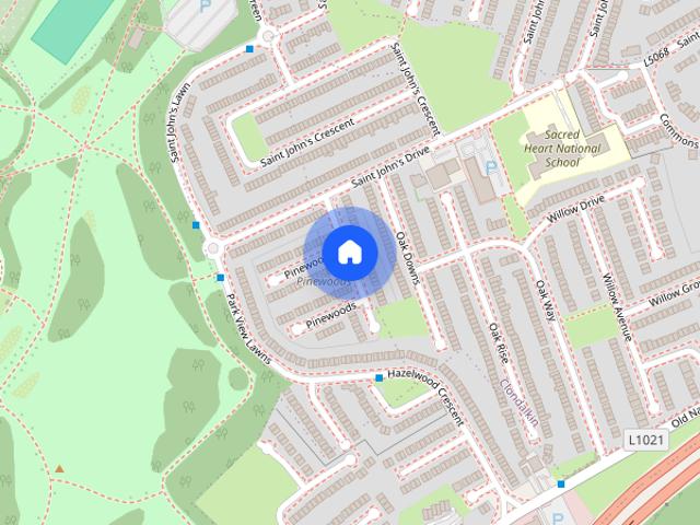 House to rent in Clondalkin, North Tipperary
