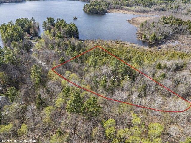 Land for sale in Oakland, Maine