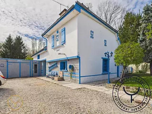 Maison vente à Troyes, Piney