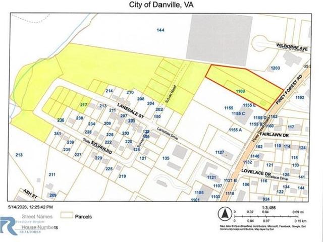 Land for sale in Virginia
