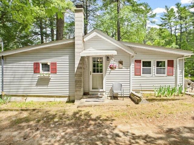 House for sale in Hampden, Massachusetts