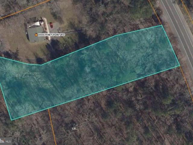 Land for sale in Callaway, Maryland