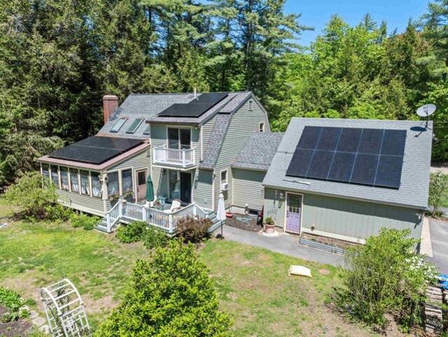 House for sale in New Hampshire
