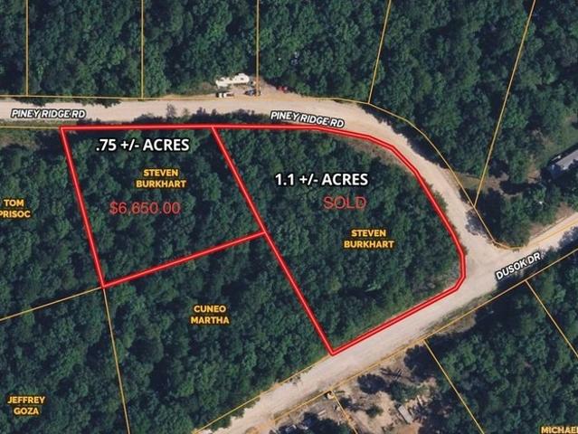 Land for sale in Ark