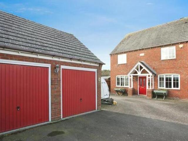 House for sale in Barton, Leicestershire