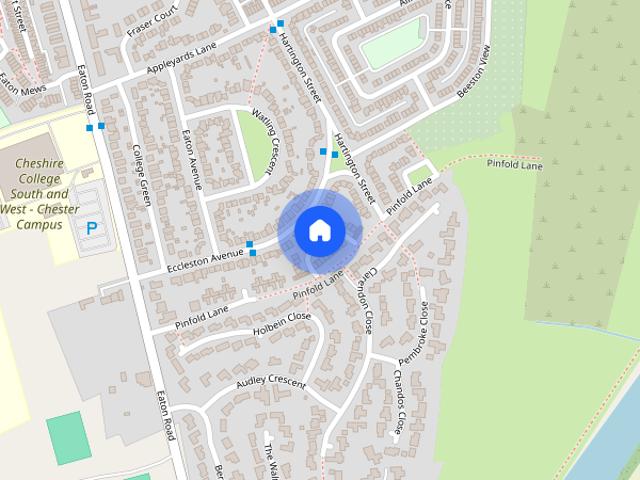 House for rent in Two Mills, Cheshire