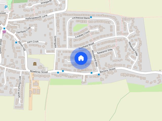 House for rent in Epworth, North Lincolnshire