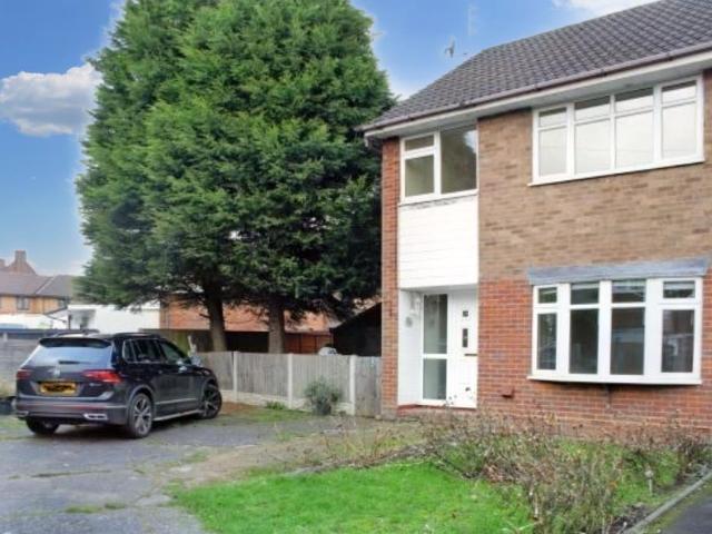 House for rent in Wood End, Wednesfield
