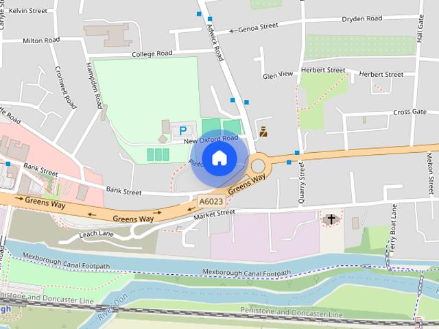 House for rent in Mexborough, South Yorkshire
