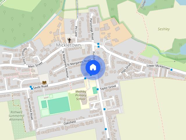 House for rent in Mickletown, Leeds