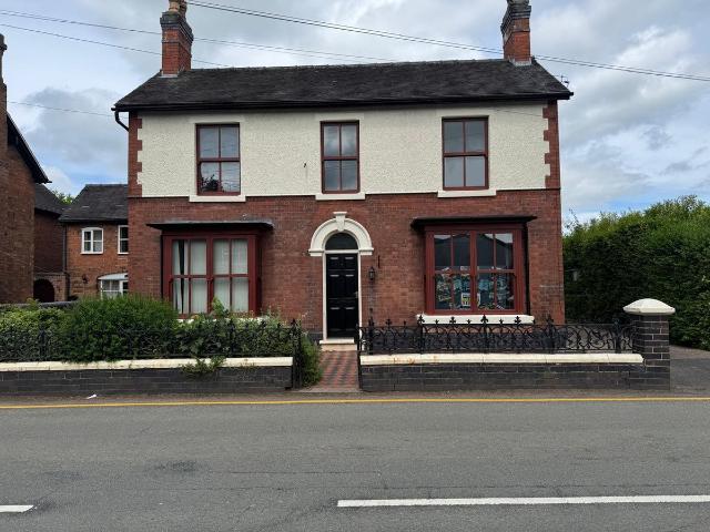 Apartment for rent in Great Chatwell, Staffordshire