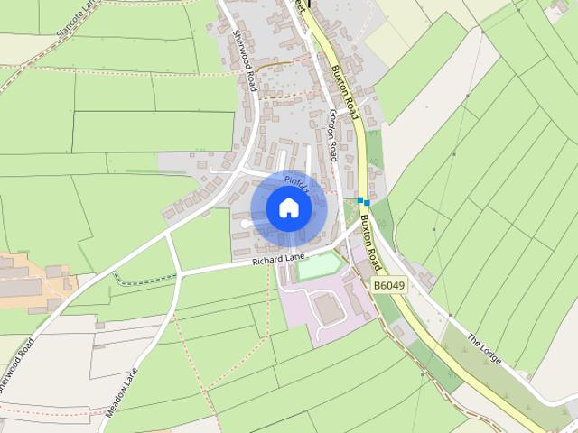 House for rent in Froggatt, East Midlands