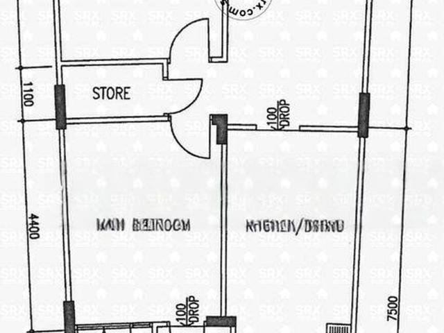 Detached House for rent in Chai Chee