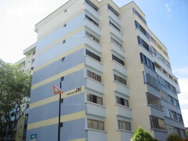 Detached House for sale in Chai Chee