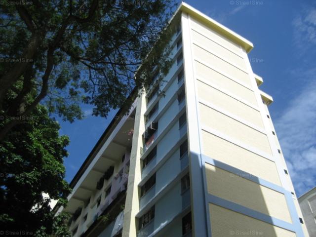 Detached House for rent in Chai Chee