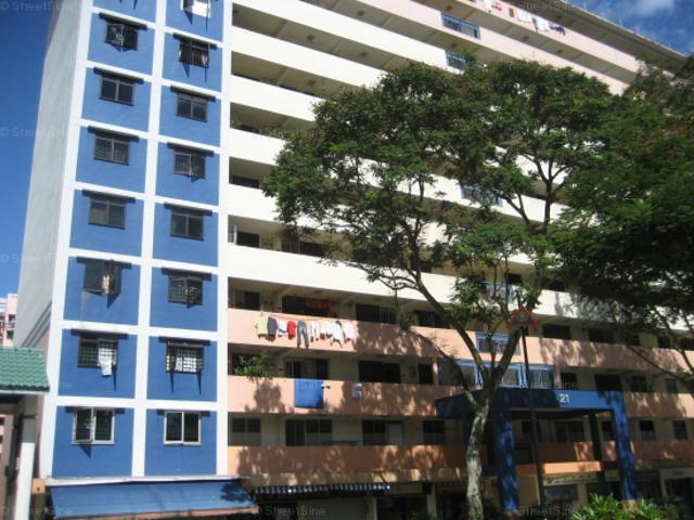 Detached House for rent in Chai Chee