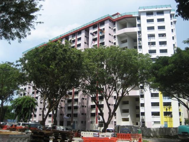 Detached House for rent in Chai Chee