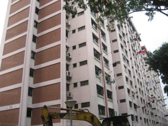 Detached House for rent in Chai Chee