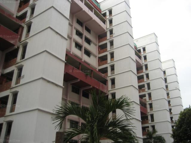Detached House for rent in Chai Chee