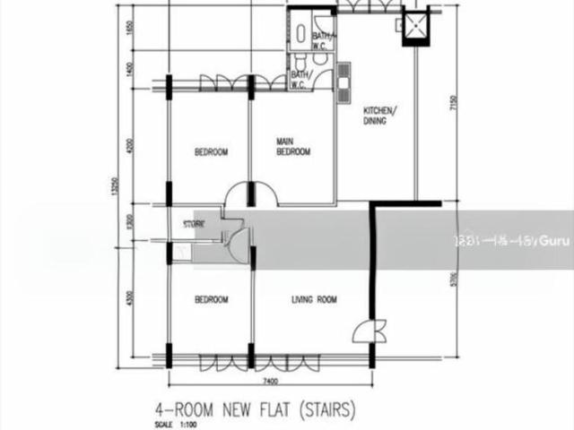Detached House for sale in Chai Chee