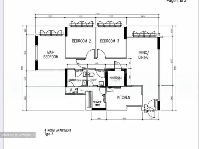 Detached House for rent in Chai Chee