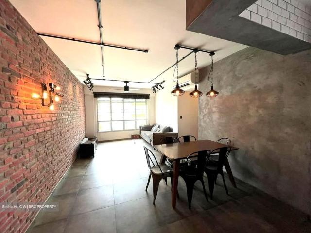 Detached House for rent in Chai Chee
