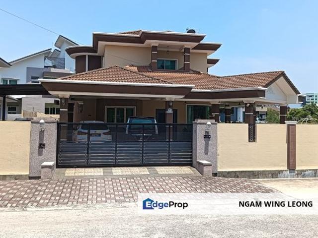House for sale in Perak