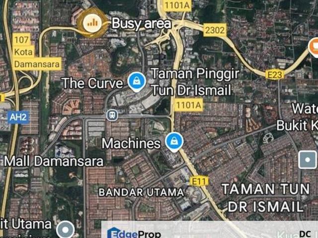 Shop for sale in Kuala Lumpur, Country Heights Damansara