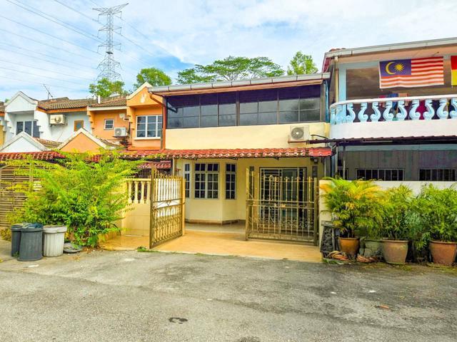 Terraced House for sale in Selayang, Selangor