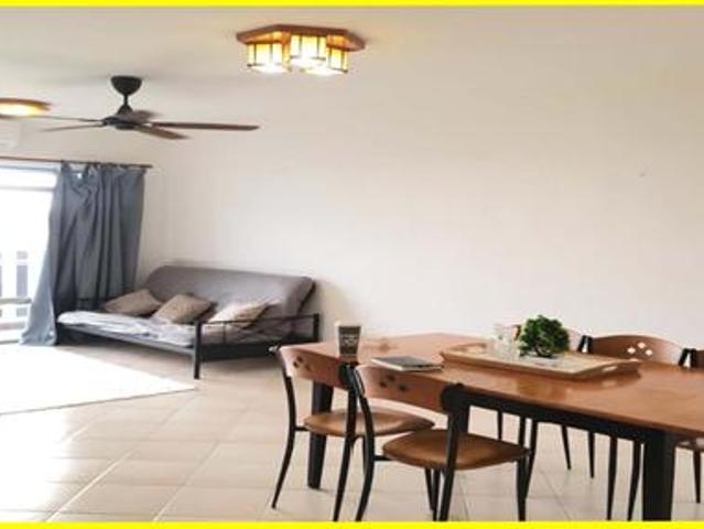 Flat for sale in Selayang, Selangor