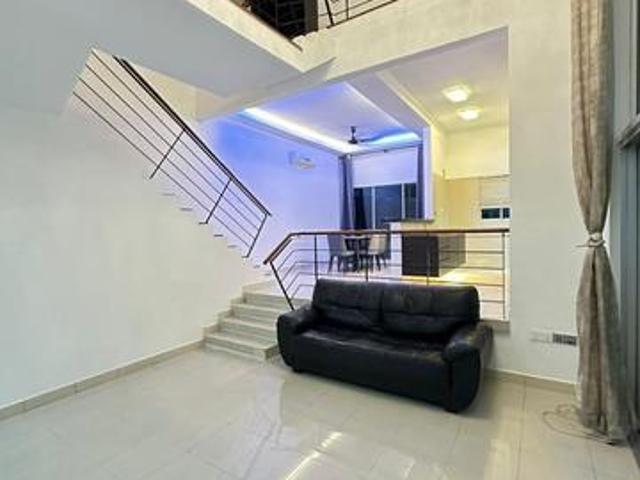 Terraced House for sale in Gelang Patah, Iskandar Puteri
