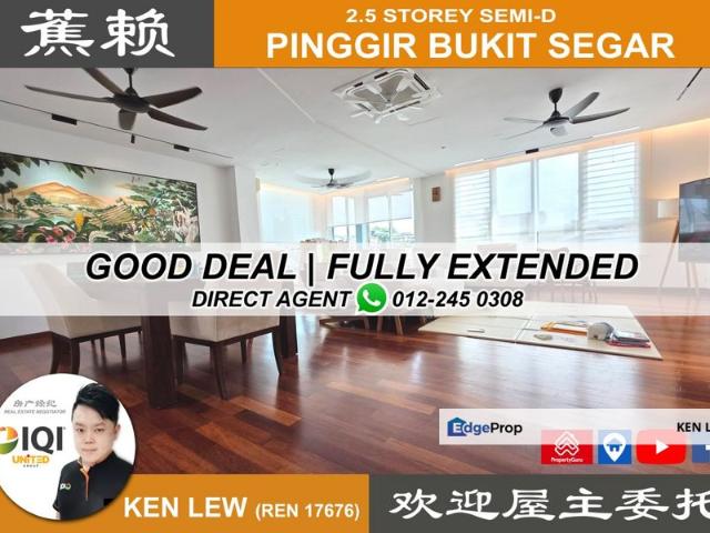 House for sale in Country Heights Damansara, Kuala Lumpur