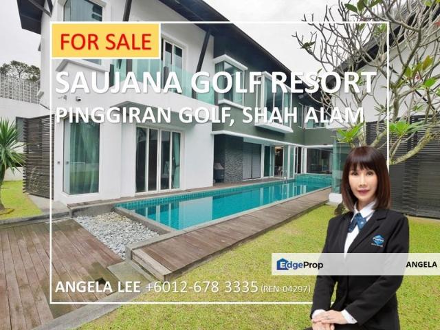 House for sale in Petaling, Alam Impian