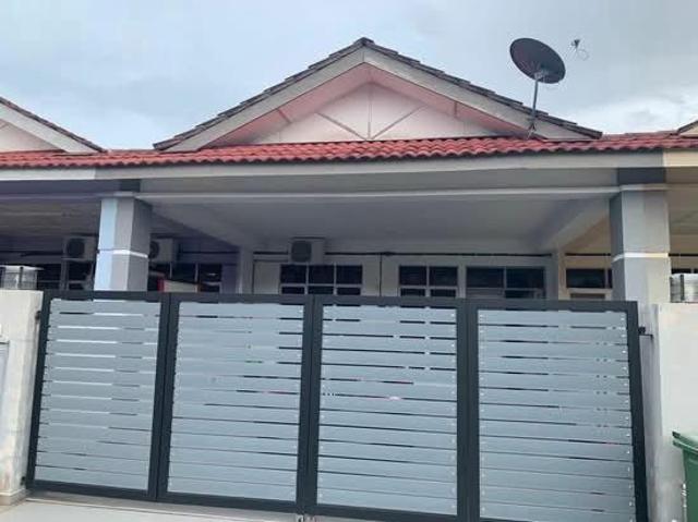 Terraced House for rent in Kuantan, Pahang