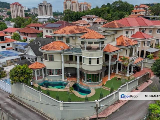 House for sale in Country Heights Damansara, Kuala Lumpur