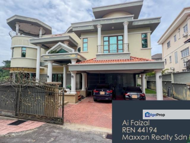 House for sale in Country Heights Damansara, Kuala Lumpur