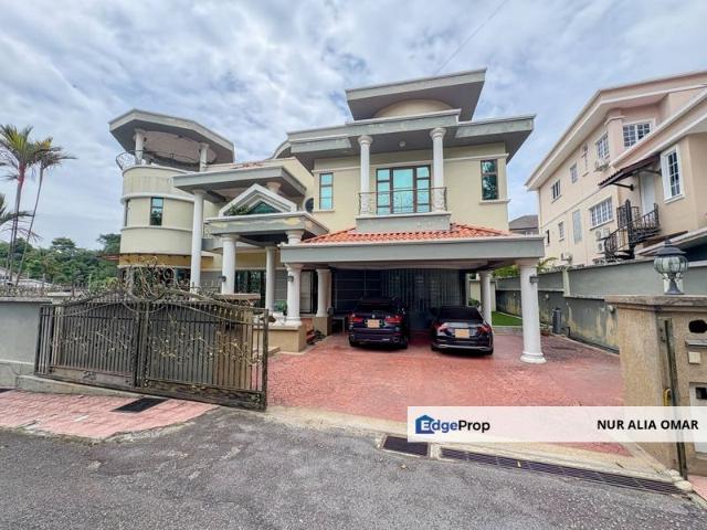 House for sale in Country Heights Damansara, Kuala Lumpur