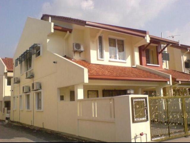Terraced House for rent in Petaling, Subang Jaya