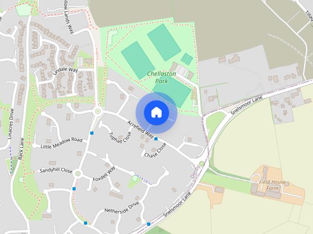 House for rent in East Midlands