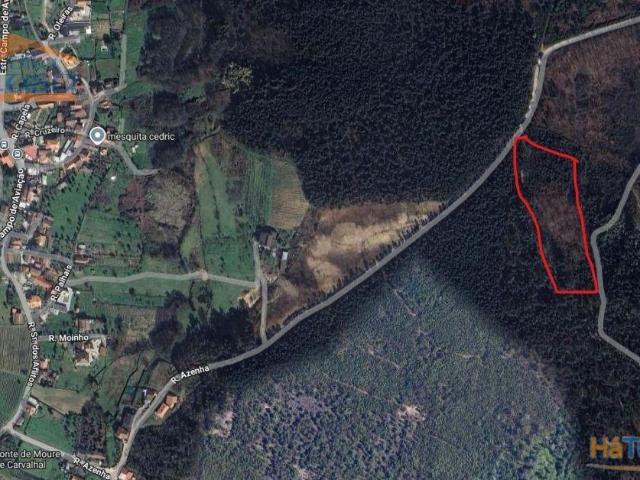 Terreno venda em Viseu