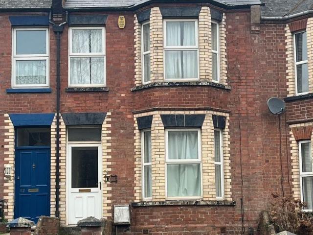 House for rent in Polsloe, Exeter