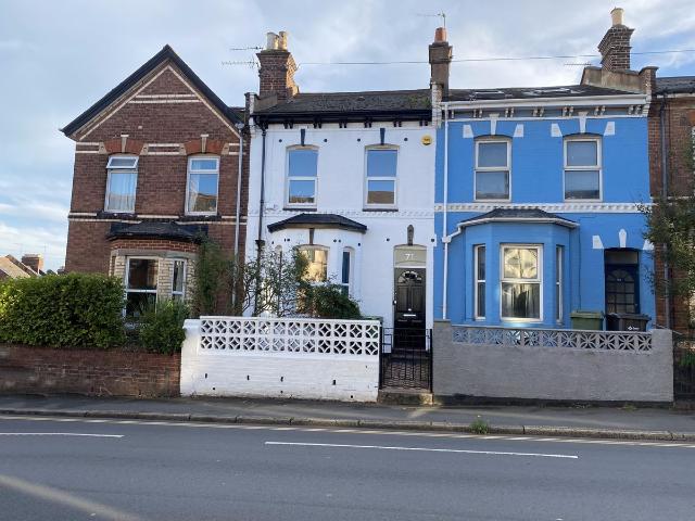 House for rent in Polsloe, Exeter
